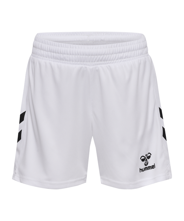 hummel Match Short Kids Weiß F9124 - weiss