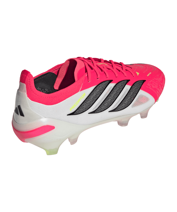 adidas Predator Elite FG Born for Goals Rot - rot
