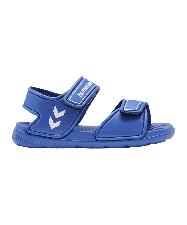 Hummel PLAYA Sandale Kids Blau F8678 - blau
