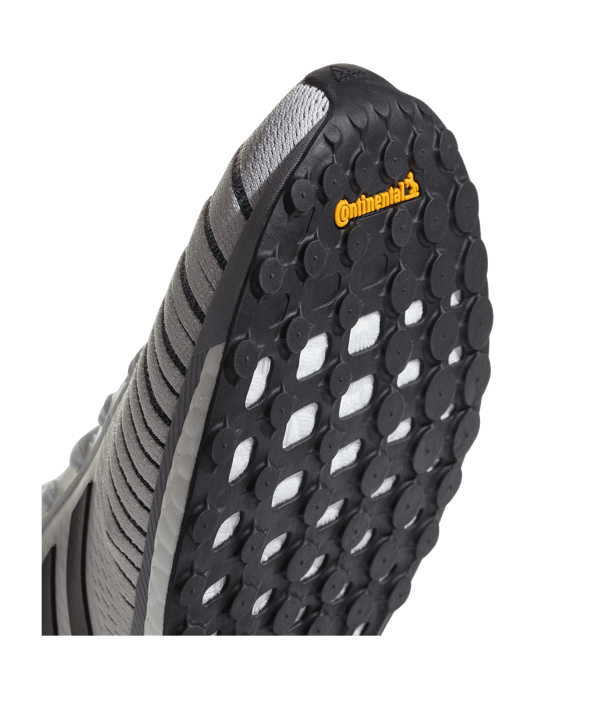 adidas Solar Glide Running Damen Weiss Grau - grau