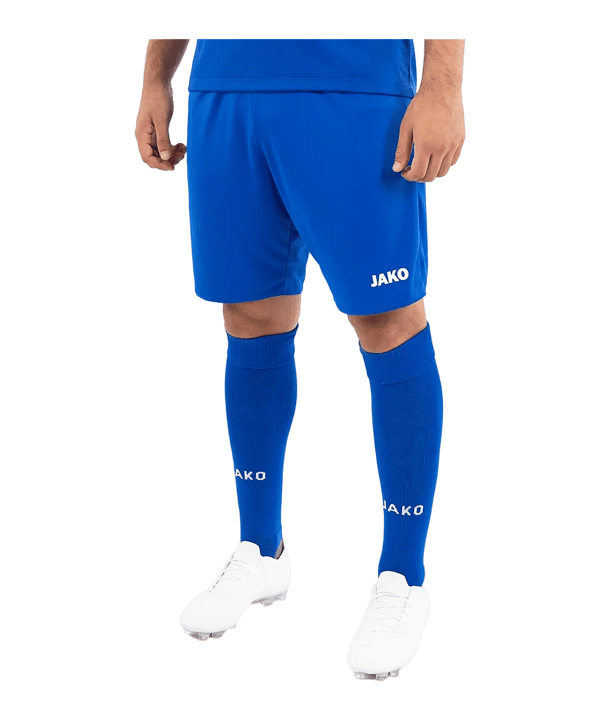 JAKO Korte broek Blauw K04 - blauw