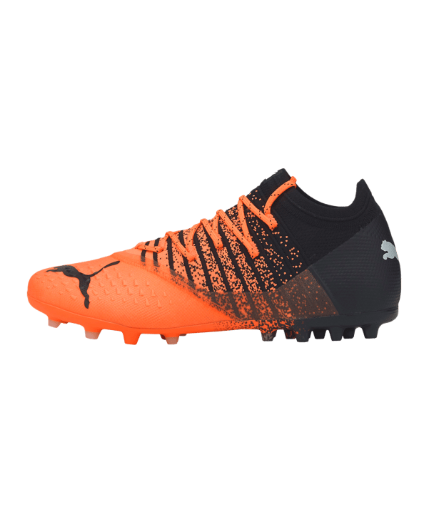 PUMA FUTURE 1.3 Instinct MG Orange F01 - gelb