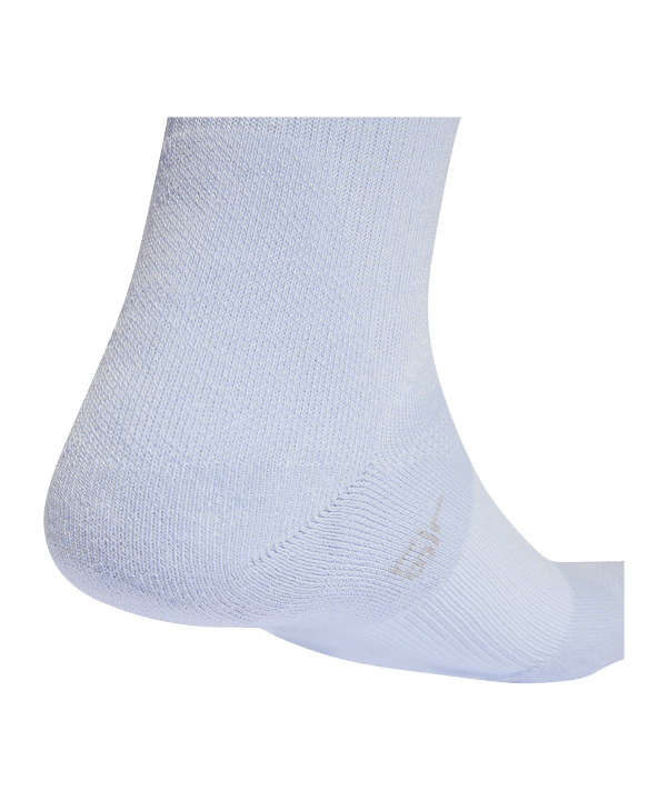 adidas Crew Socken Blau - blau