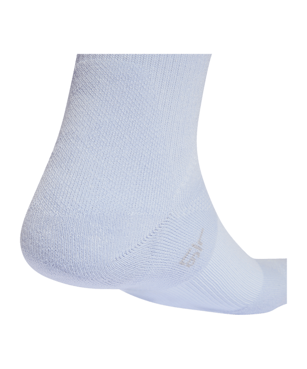adidas Crew Socken Blau
