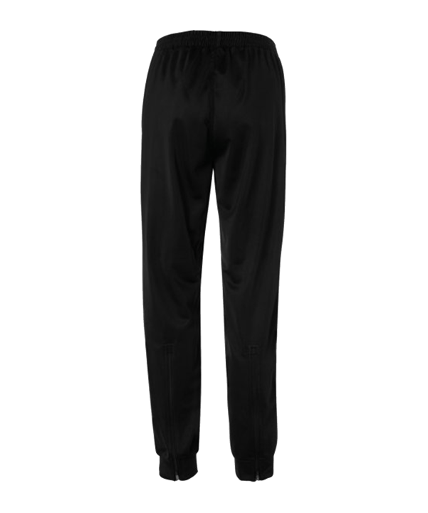 Kempa Lite Trainingshose Damen Schwarz Weiss F01 - schwarz