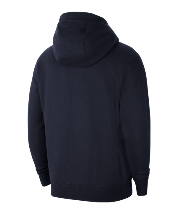 Nike Giacca con cappuccio Blu C451 - blu