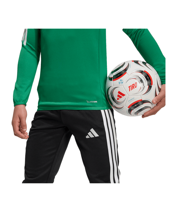 adidas Tiro 26 League Training Manches Longues Enfants Vert - vert