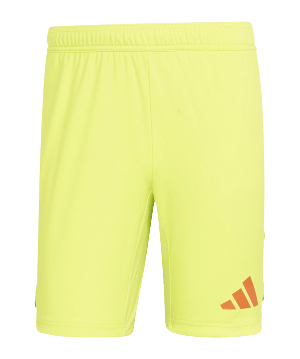 adidas Tiro 24 Pro Torwartshort Gelb - gelb