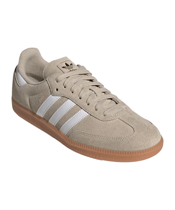 adidas Originals Samba Og Beige - beige