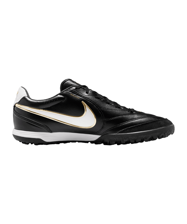 Nike Tiempo Ligera Pro TF 365 Noir C010 - noir