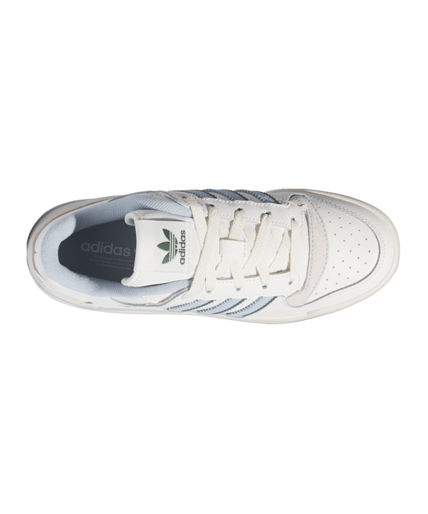 adidas Forum Low Cl Damen Weiss - weiss