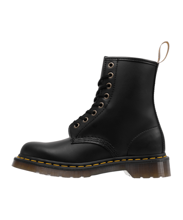 Dr. Martens Vegan 1460 Schwarz - schwarz