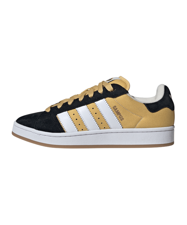 adidas Originals Campus 00s Beige Weiss Schwarz - beige