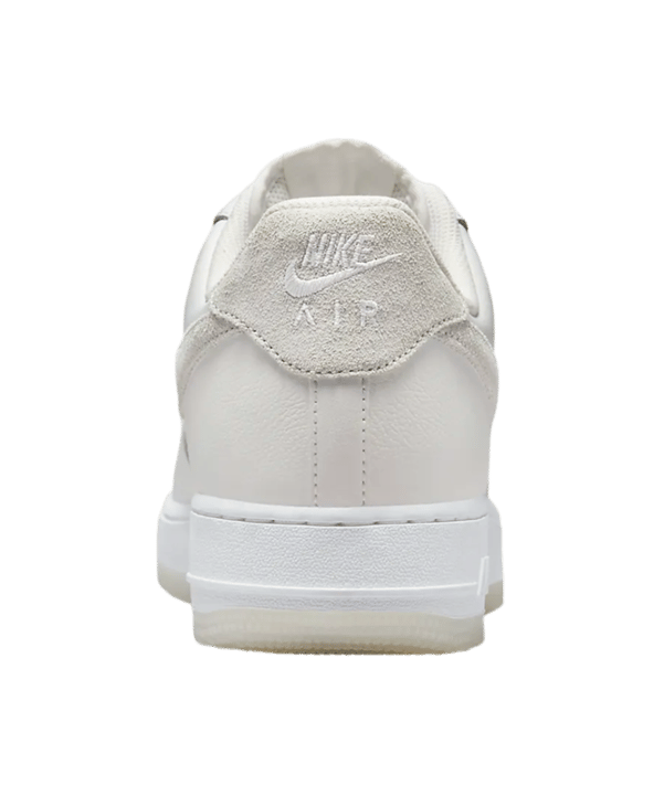 Nike Air Force 1 07 LV8 Weiss F100 - weiss