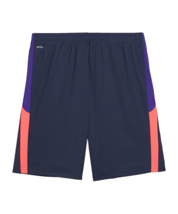 PUMA Short Blau F01 - blau