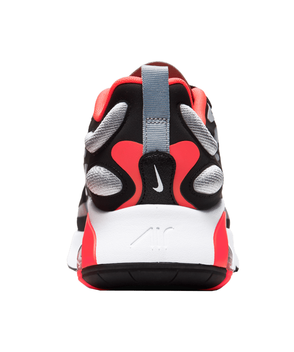Nike Air Max Exosense Schwarz Rot F002 - schwarz