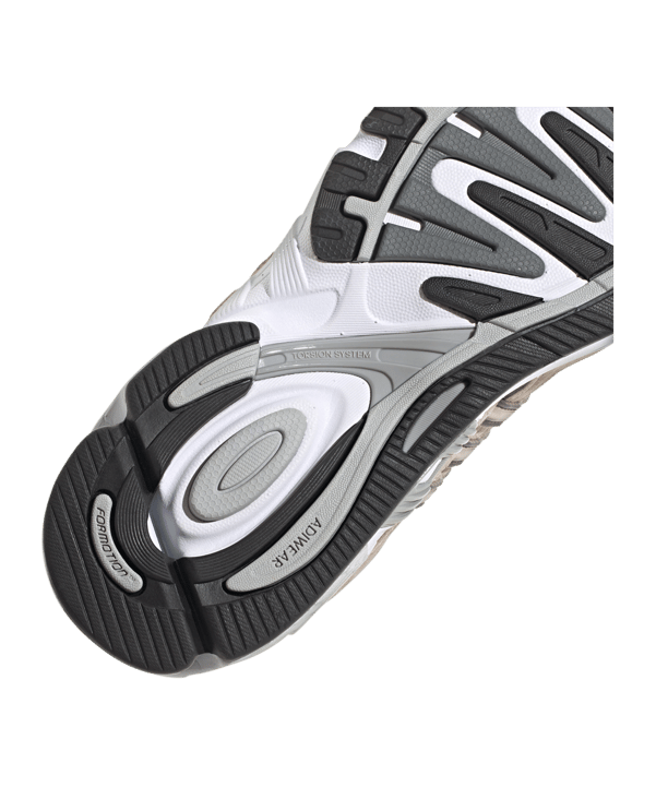 adidas Originals Response CL Damen Beige - blau