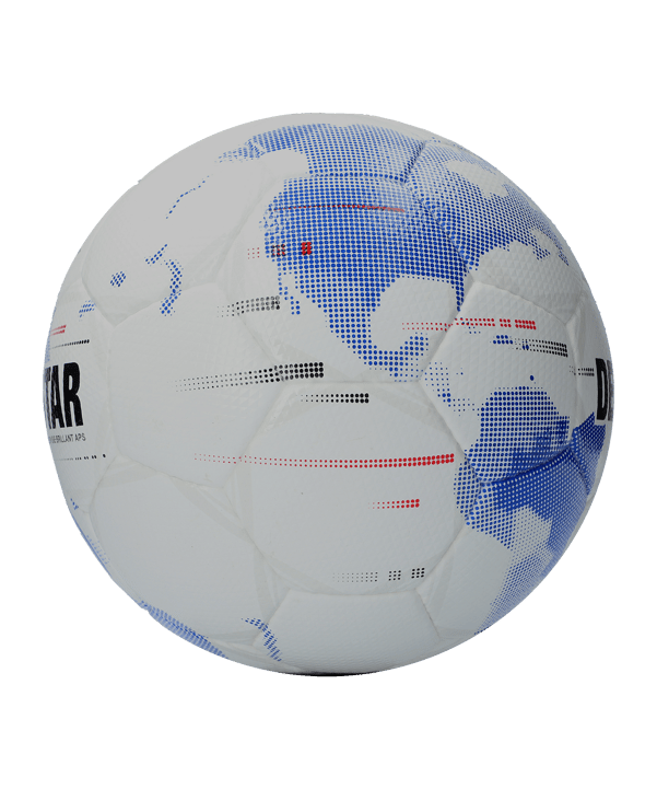 Derbystar Eredivisie Brillant APS Wedstrijdbal 2025/2026 Wit - wit