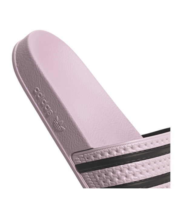 adidas Originals adilette Pink Schwarz - pink