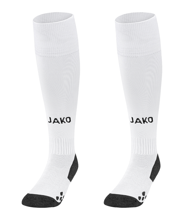 JAKO Allround Stutzenstrumpf Weiss F000 - weiss