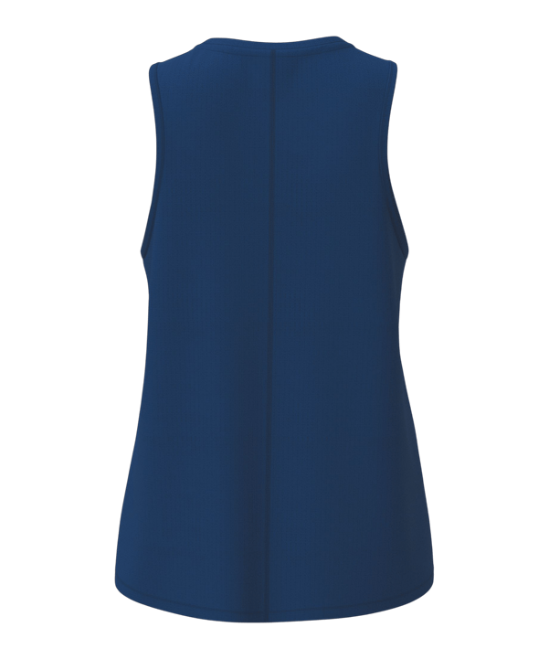 Erima TS Function Tanktop Damen Blau - blau