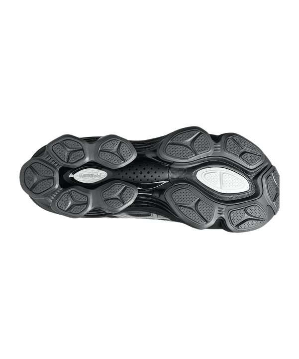 ASICS Gel Kinetic Fluent Sneaker Grau - grau