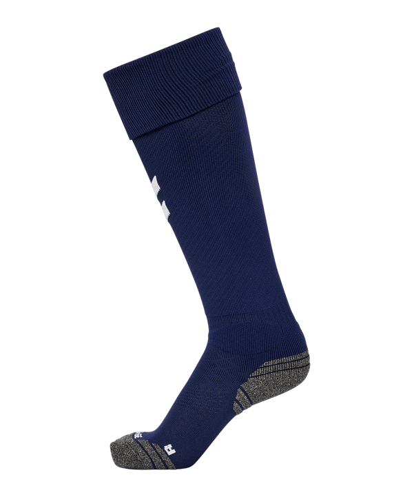 Hummel Pro Strumpfstutzen Blau F7929 - blau