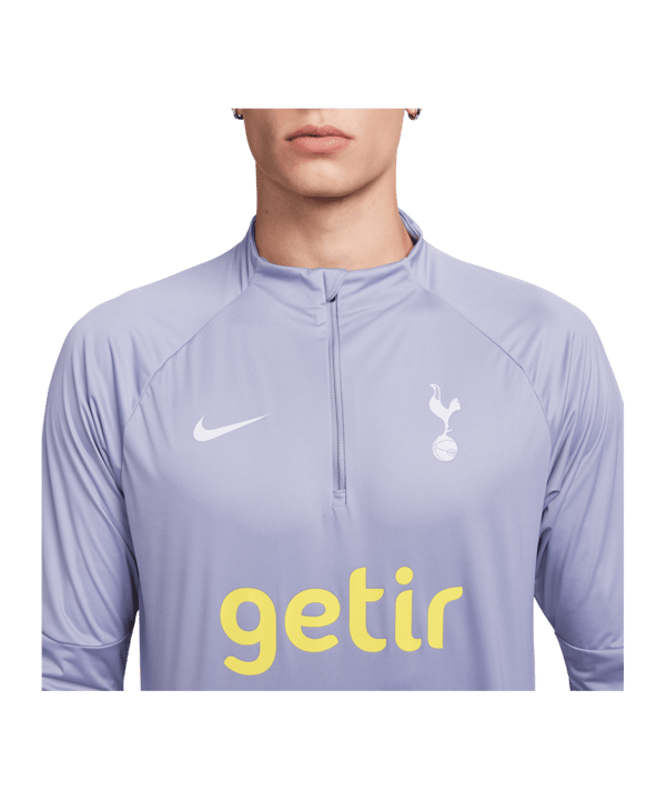 Nike Tottenham Hotspurs Warrior Drill Top F524 - lila