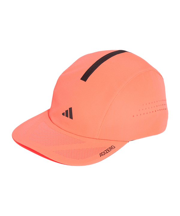adidas RunningXadizero Lightweight Climacool Capuchon Hommes Orange - orange