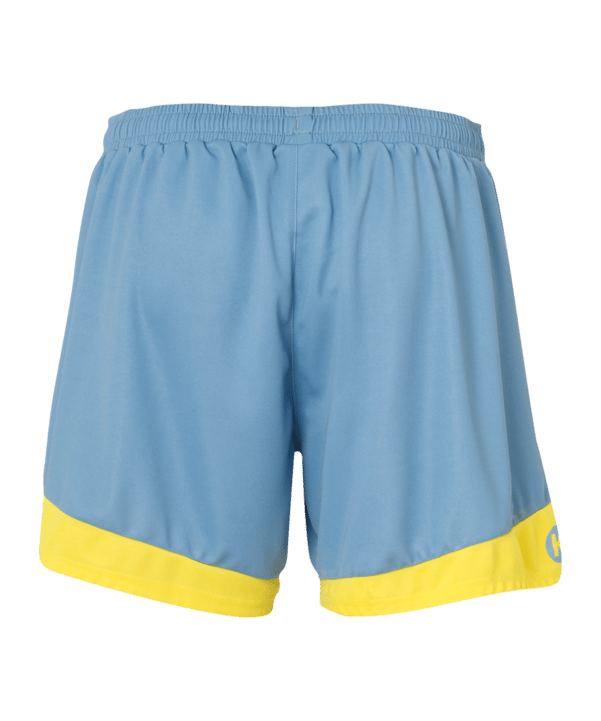Kempa Emotion 2.0 Short Damen Hellblau Gelb F14 - blau