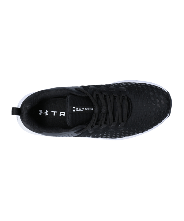 Under Armour Charged Engage 2 Technical F001 - noir