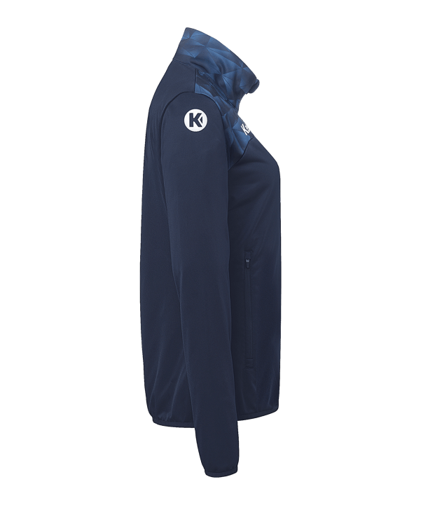 Kempa Athletics 29 Trainingsjacke Damen Blau F41