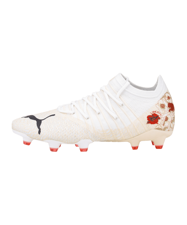 PUMA FUTURE 1.4 Liberty FG/AG Damen Weiss F01 - weiss