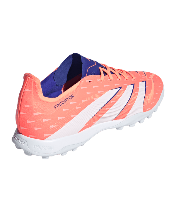 adidas Predator League TF Coral Blaze Orange - orange