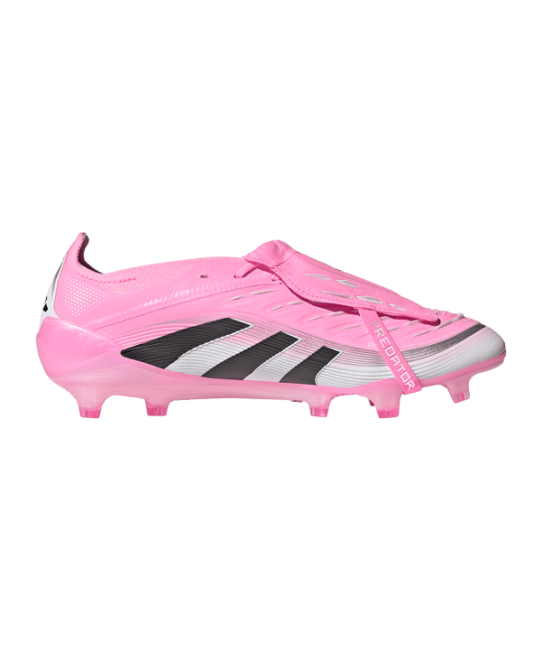 adidas Predator Elite FT FG Beckham Icon Rosa - rosa