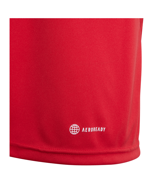 adidas Maglietta Rosso - rosso