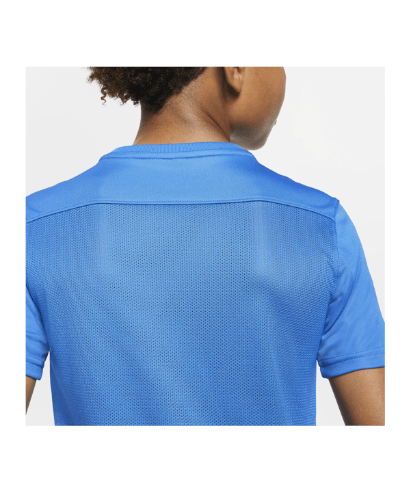 Nike Park VII Trikot kurzarm Kids Blau F463 - blau