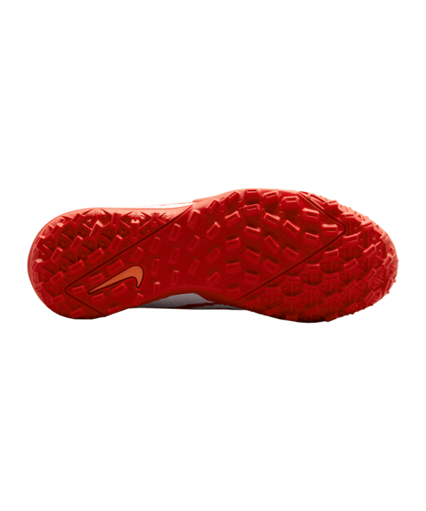 Nike Jr Mercurial Superfly VIII Academy CR7 Spark Positivity TF Kids Rot F600 - rot