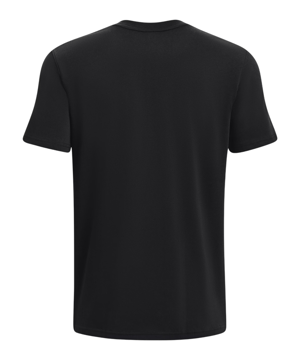 Under Armour Heavyweight mit aufgesticktem Logo T-Shirt Schwarz - schwarz