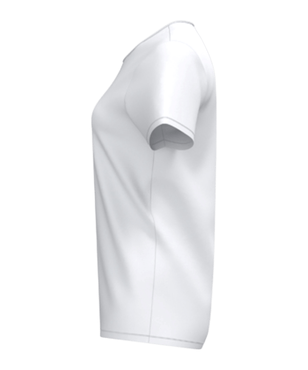 Erima INTRO function T-Shirt Damen Weiß F2082677 - weiss