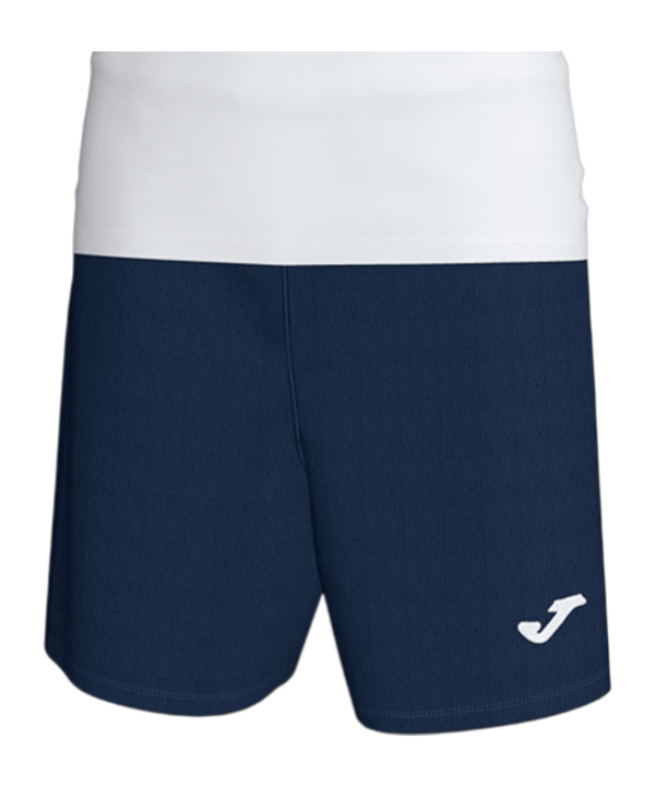 Joma Academy II Trikot Set Weiß - weiss