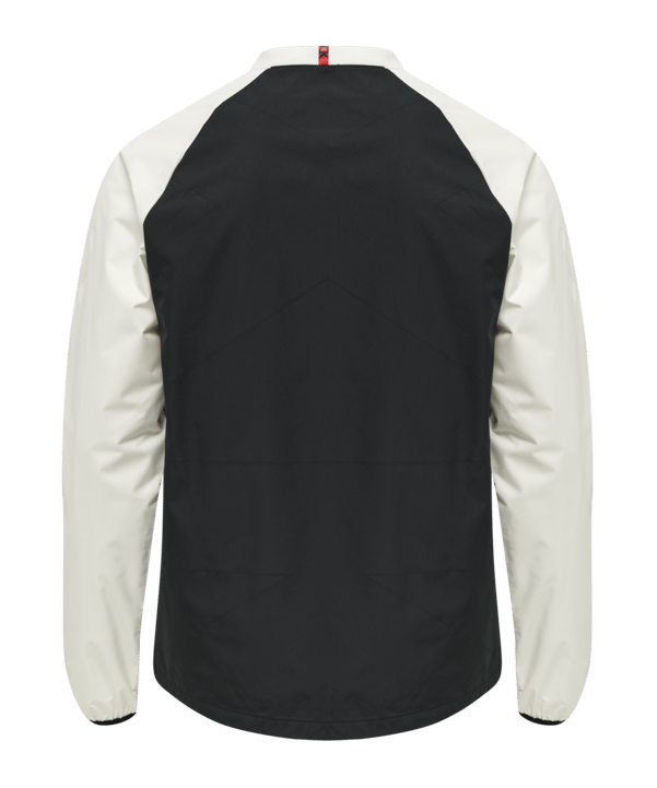 Hummel hmlPro XK Trainingsjacke Schwarz Beige F2353 - schwarz