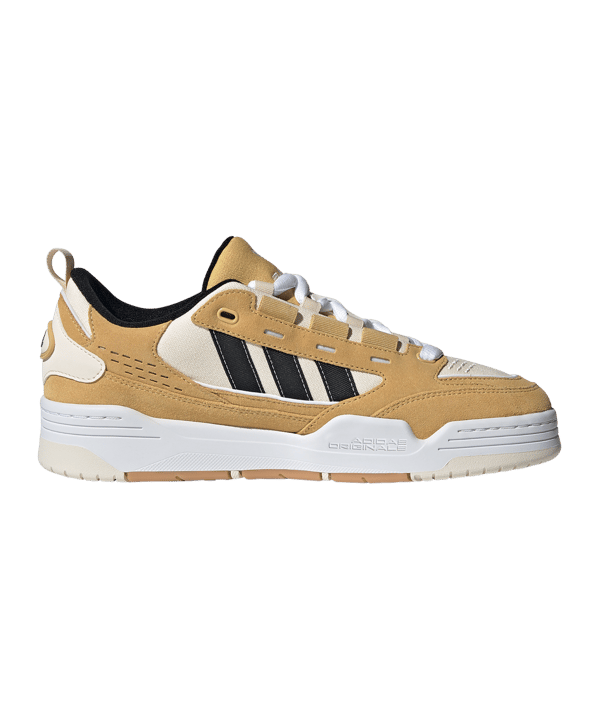 adidas Originals ADI2000 Beige Schwarz Weiss - beige