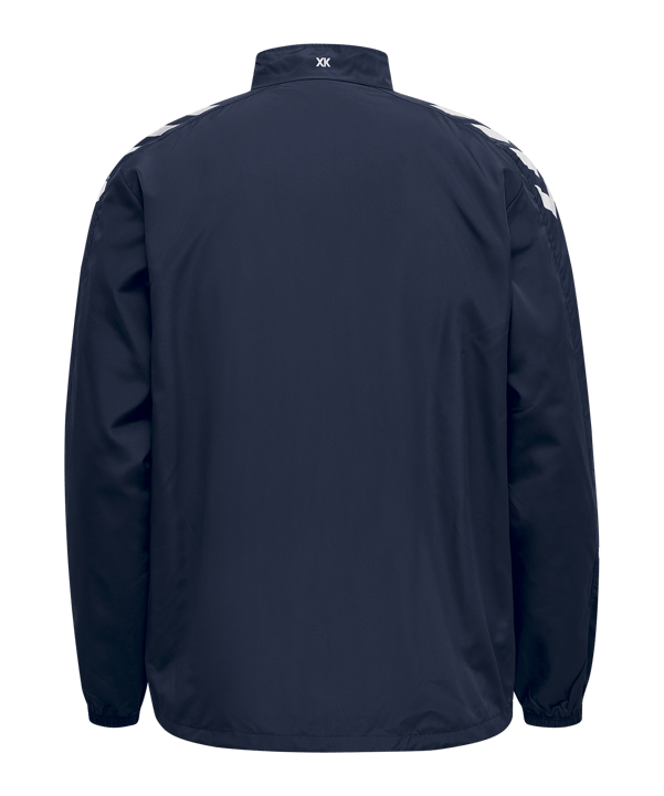 Hummel hmlCORE XK Micro Jacke Blau F7026 - blau