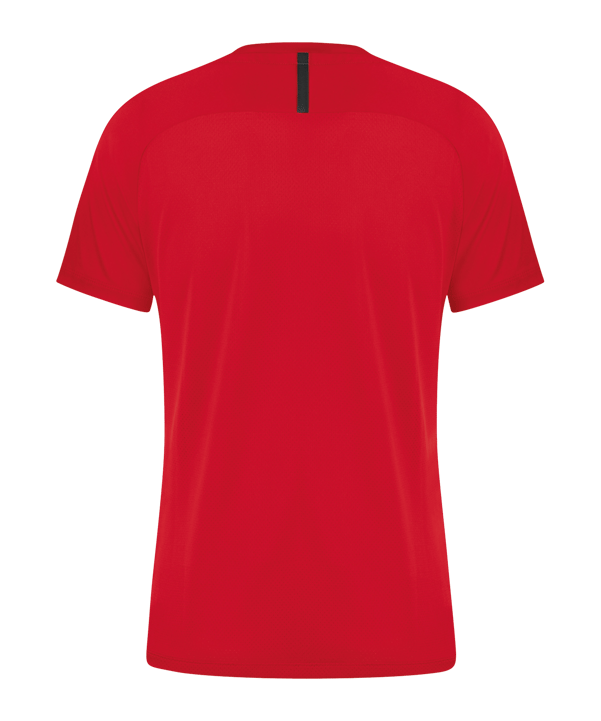 JAKO Challenge Trikot Damen Rot Schwarz F101 - rot