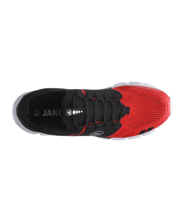 JAKO Freizeitschuh Premium Knit Rot F726 - rot