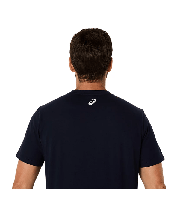 Asics T-Shirt Beige - beige