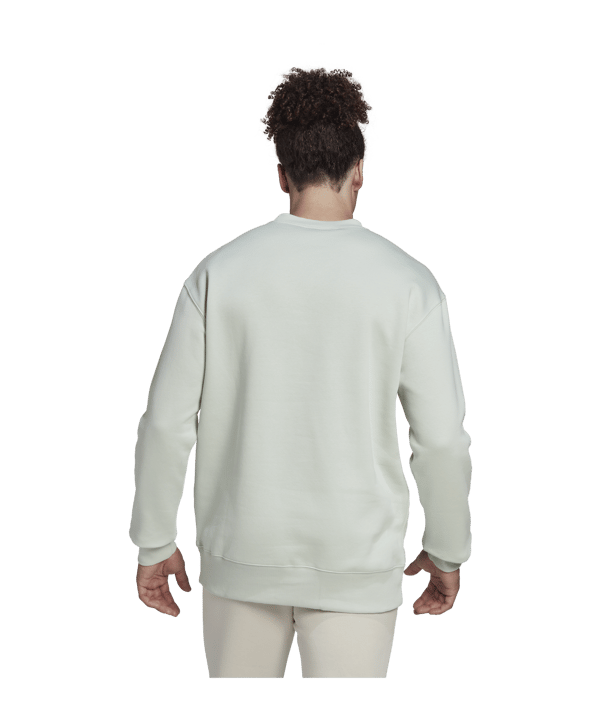 adidas Sweatshirt Grün - gruen