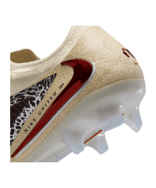 Nike Phantom 6 Low Elite FG United Rot F661 - rot