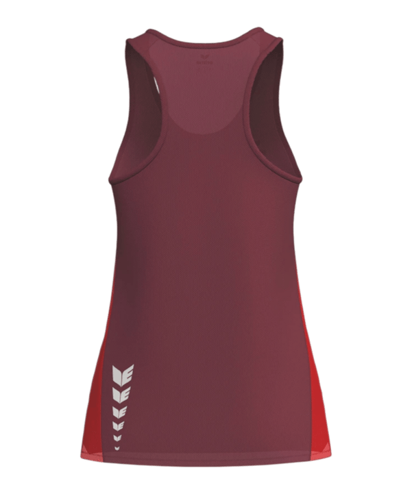 Erima T&F WINGS Tanktop Damen Rot F8282613 - rot